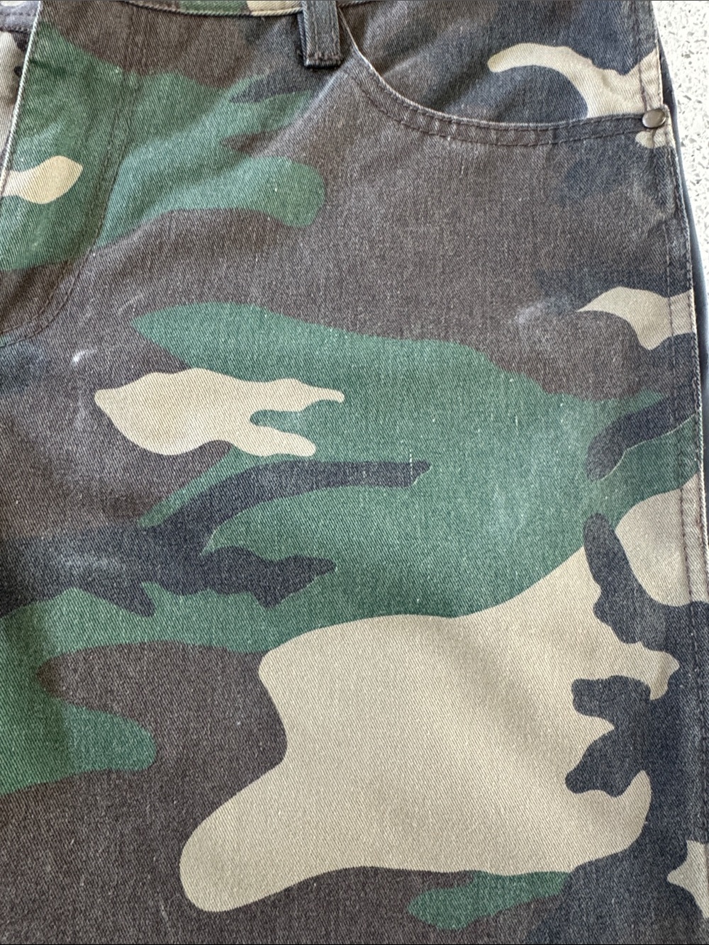 Nasty Pig Camo Pants in Green, Brown & Tan - Picture 3 of 6